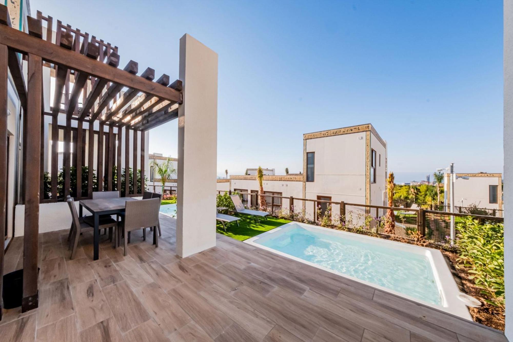 Four Points By Sheraton Costa Blanca Villas Μπένιντορμ Εξωτερικό φωτογραφία
