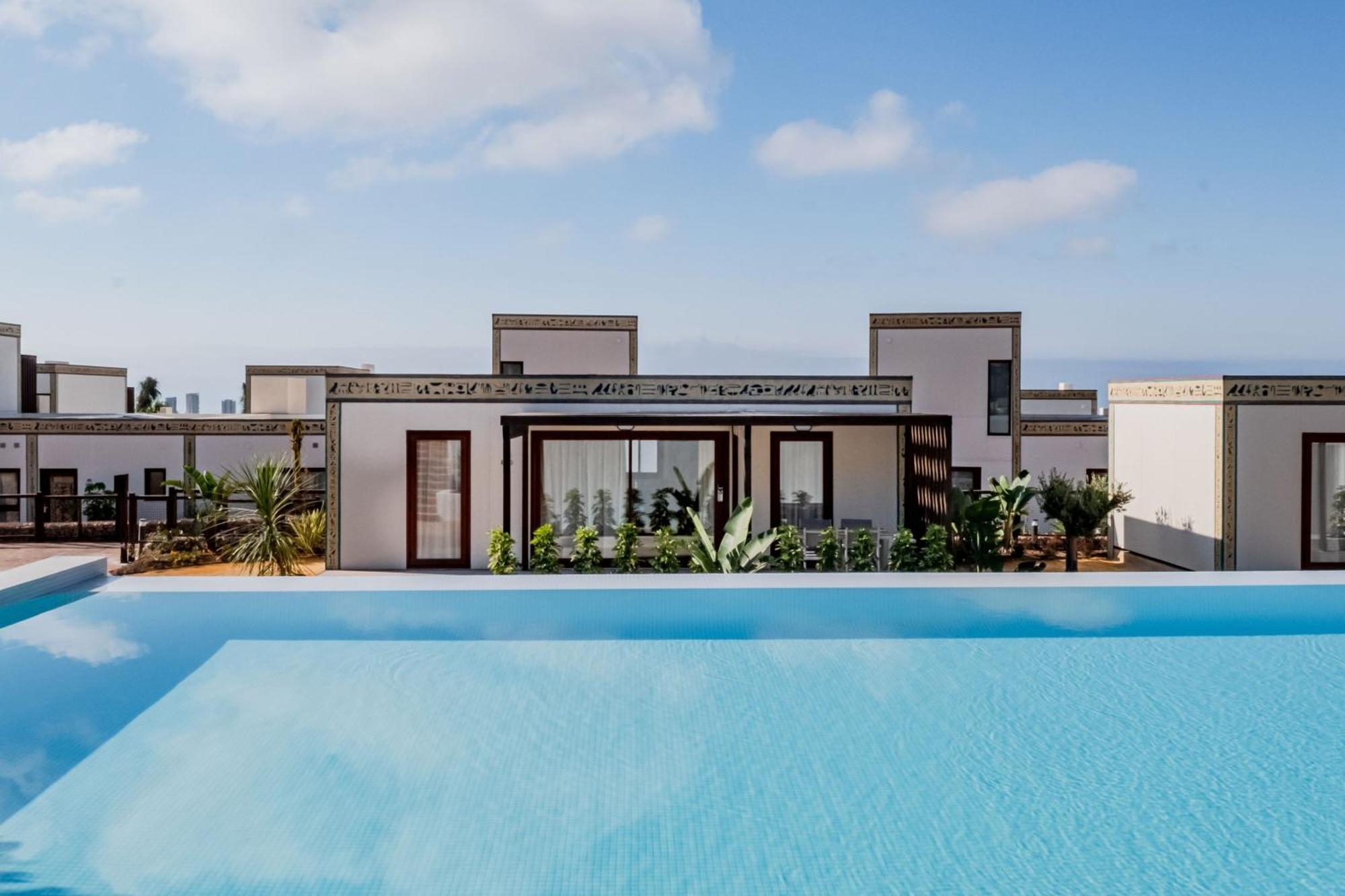 Four Points By Sheraton Costa Blanca Villas Μπένιντορμ Εξωτερικό φωτογραφία