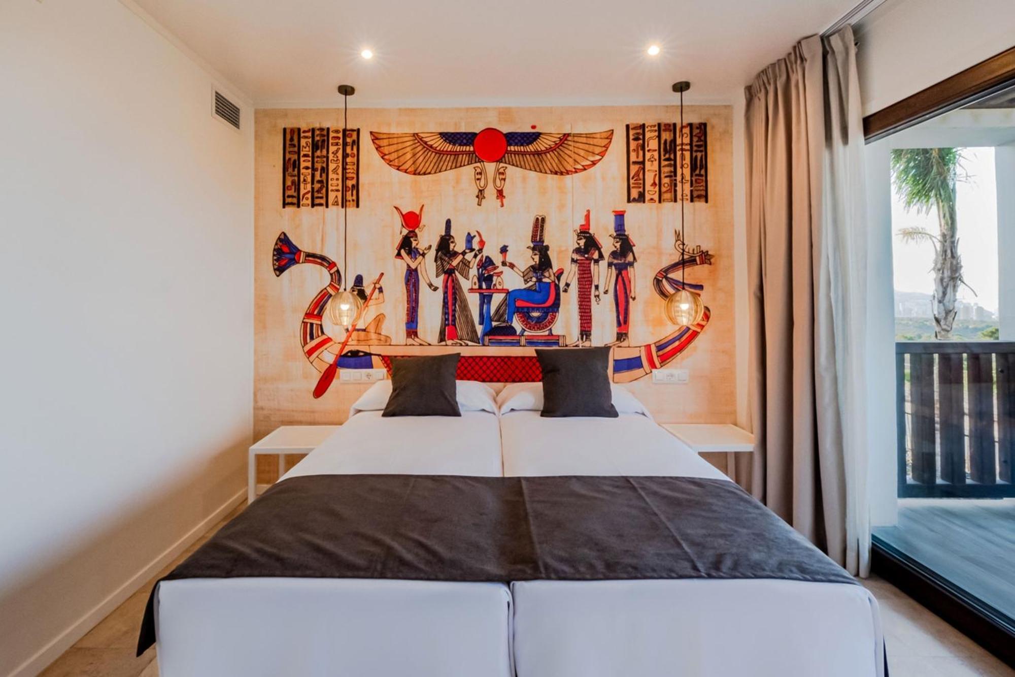 Four Points By Sheraton Costa Blanca Villas Μπένιντορμ Εξωτερικό φωτογραφία