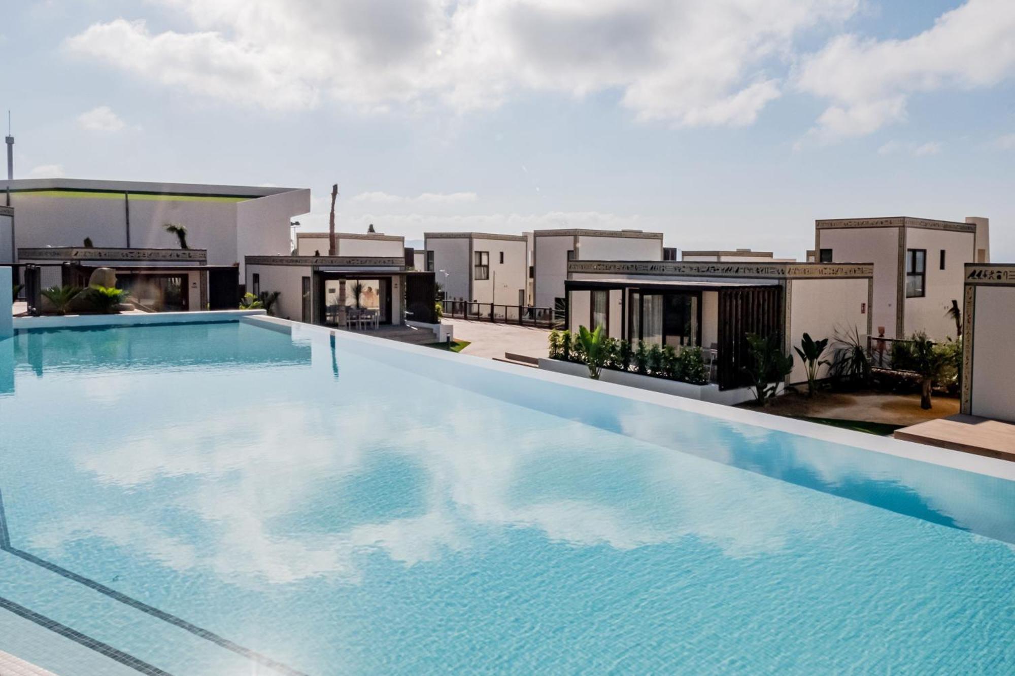 Four Points By Sheraton Costa Blanca Villas Μπένιντορμ Εξωτερικό φωτογραφία