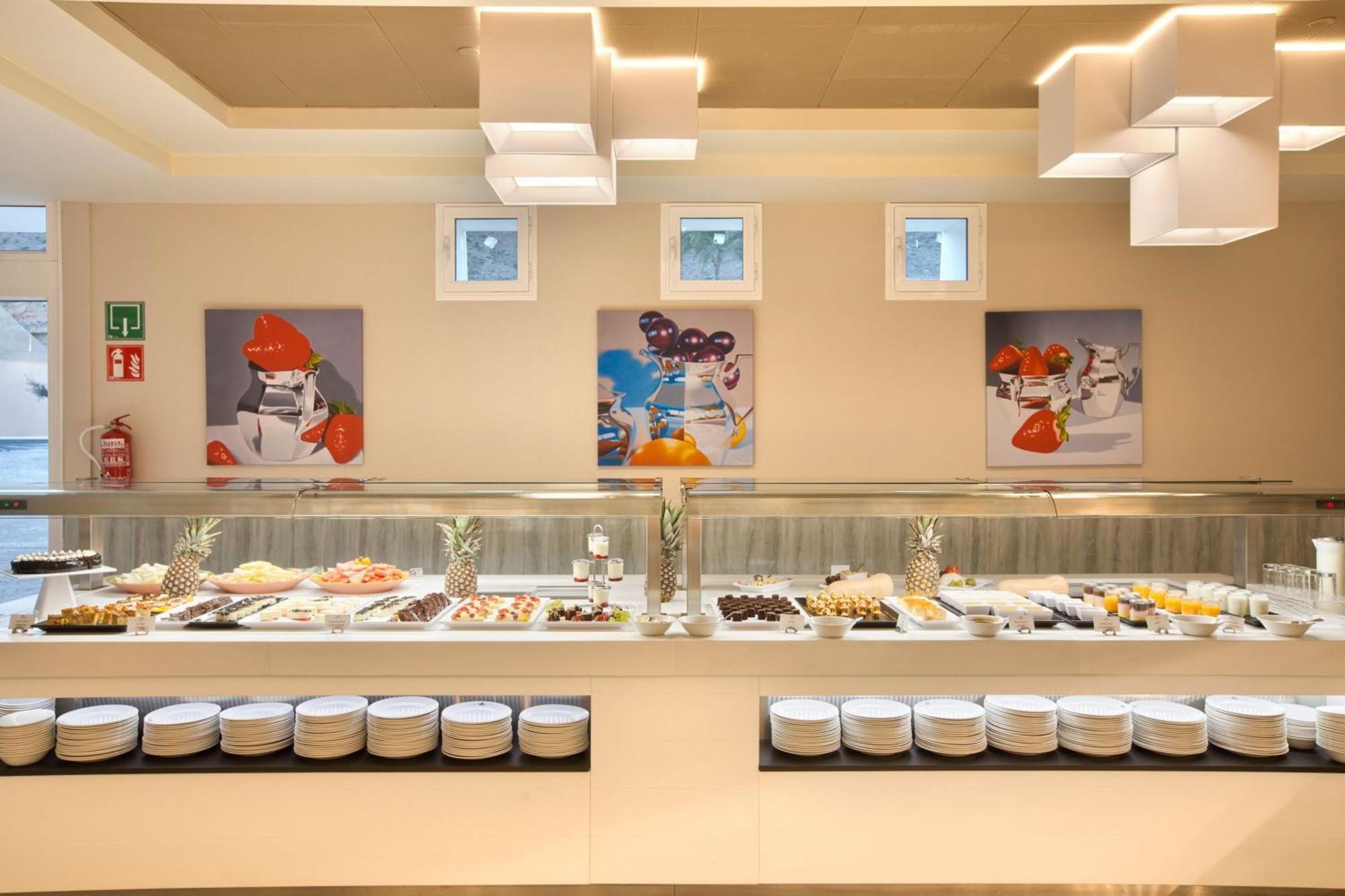 Four Points By Sheraton Costa Blanca Villas Μπένιντορμ Εξωτερικό φωτογραφία