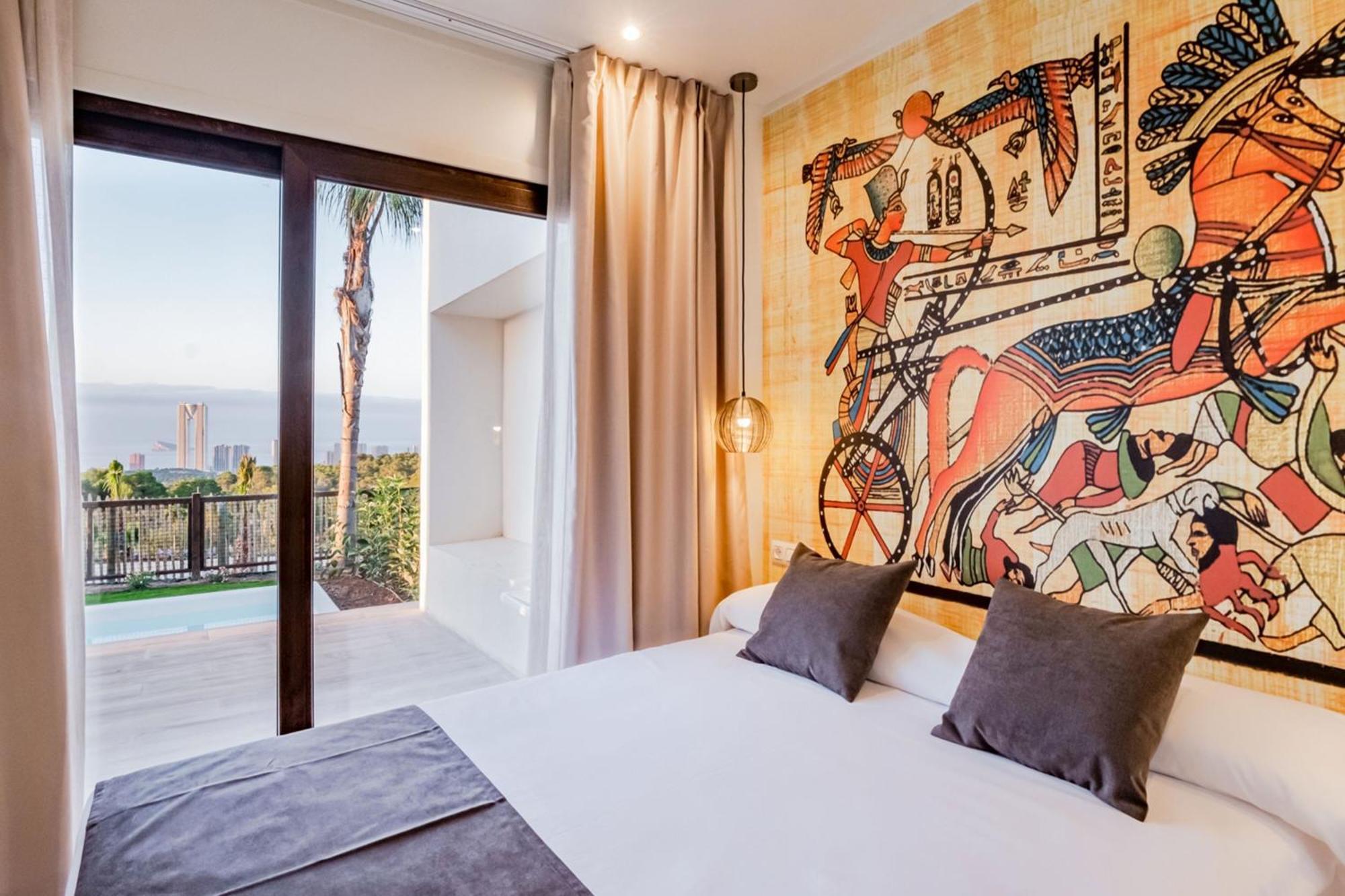 Four Points By Sheraton Costa Blanca Villas Μπένιντορμ Εξωτερικό φωτογραφία