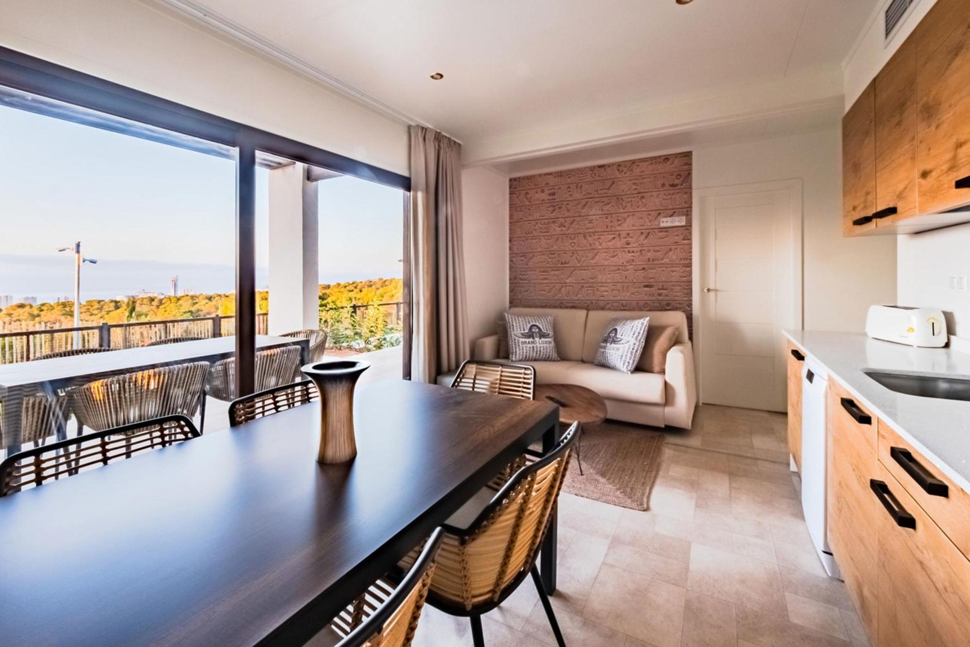 Four Points By Sheraton Costa Blanca Villas Μπένιντορμ Εξωτερικό φωτογραφία
