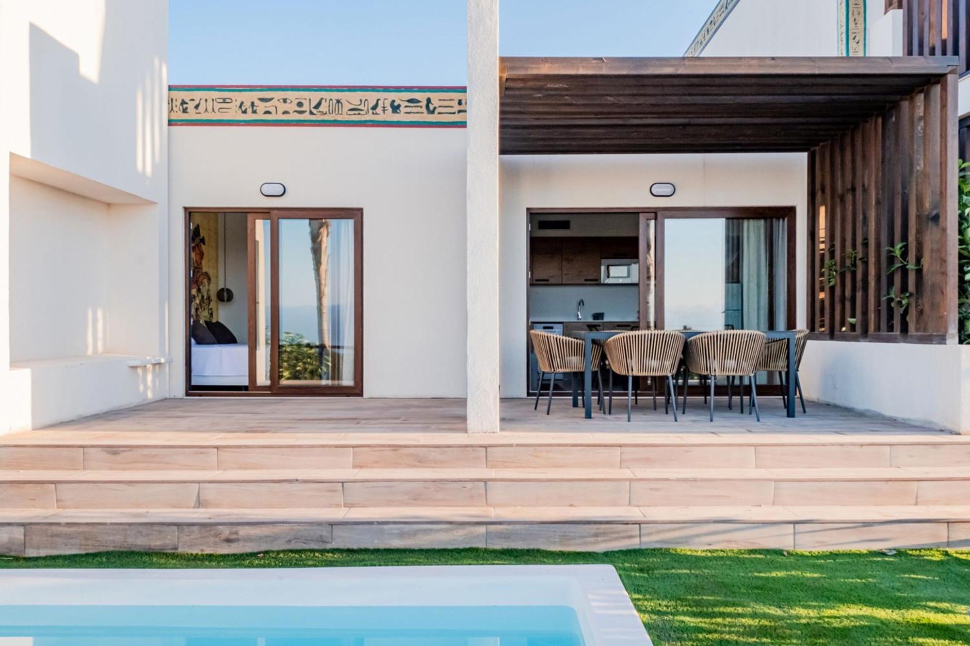Four Points By Sheraton Costa Blanca Villas Μπένιντορμ Εξωτερικό φωτογραφία