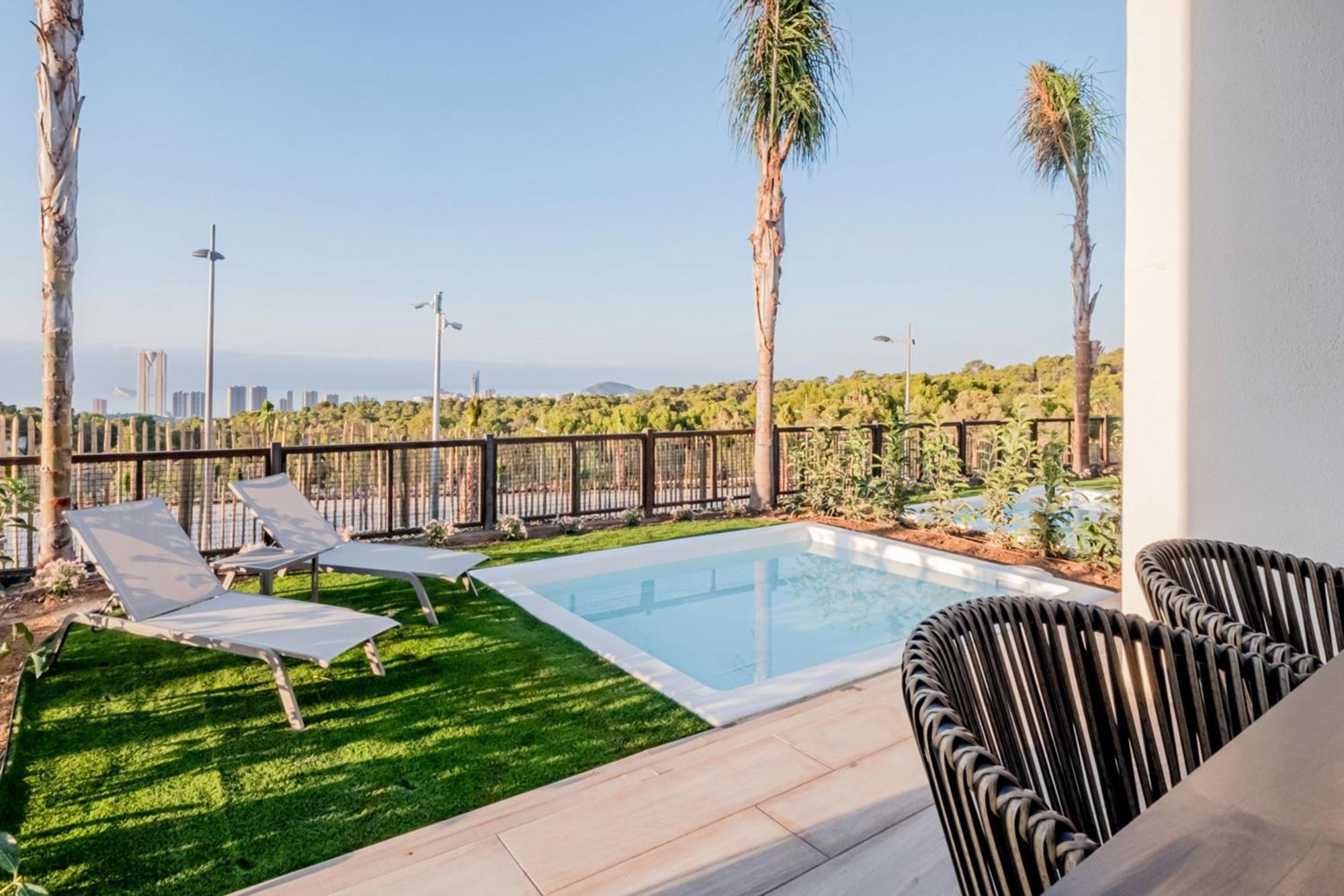 Four Points By Sheraton Costa Blanca Villas Μπένιντορμ Εξωτερικό φωτογραφία