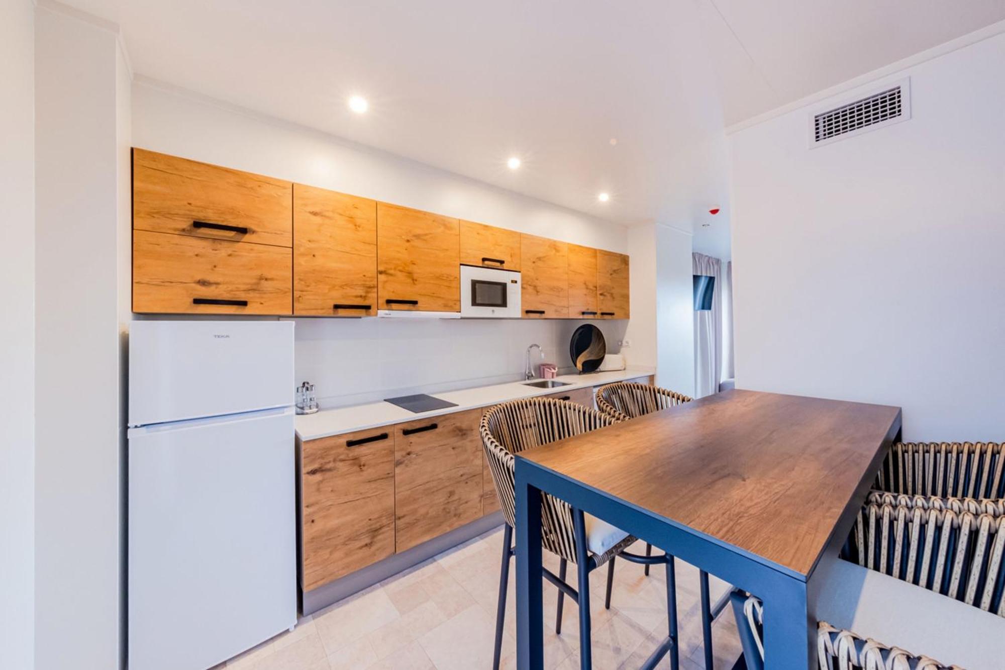 Four Points By Sheraton Costa Blanca Villas Μπένιντορμ Εξωτερικό φωτογραφία