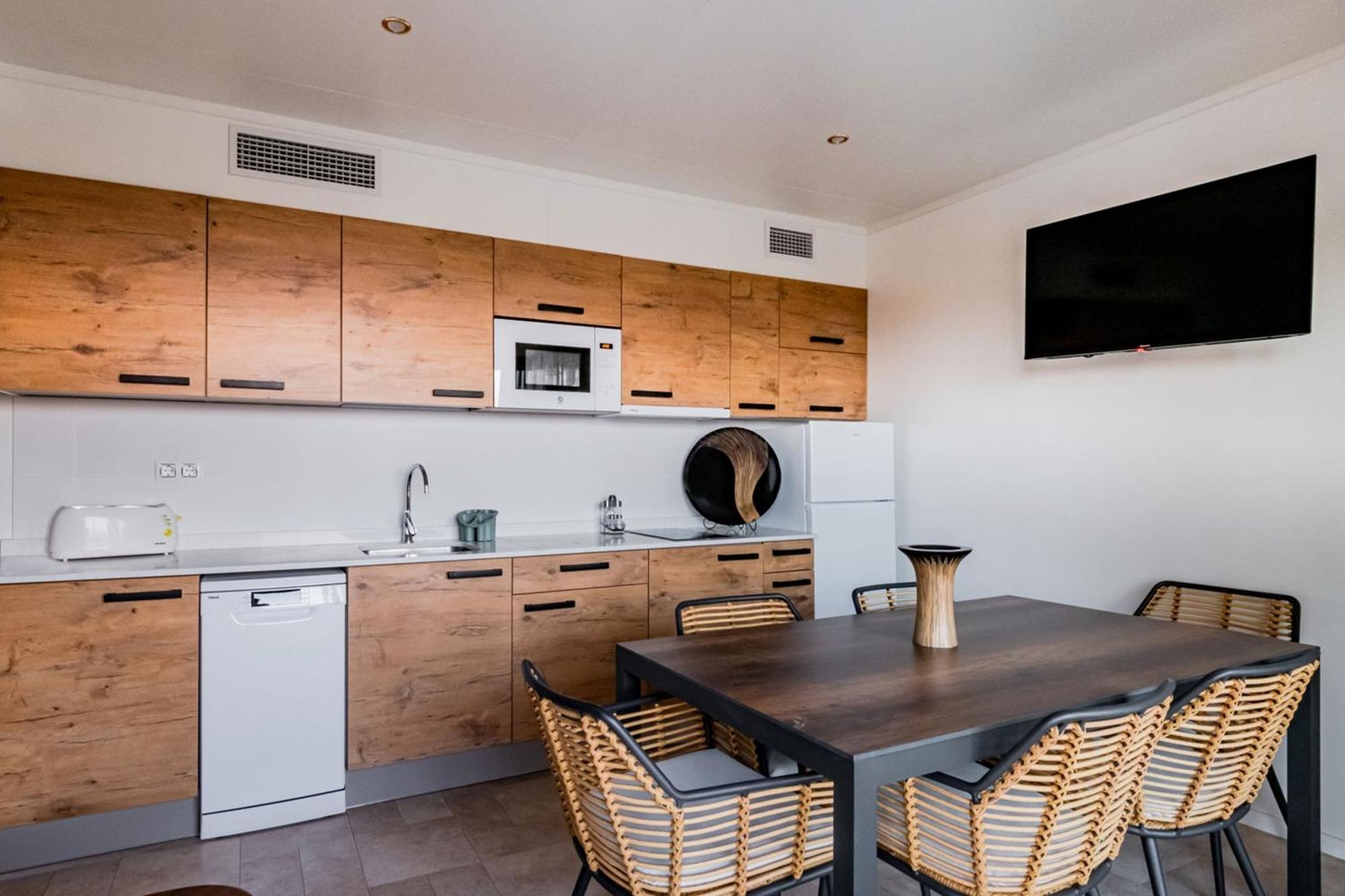 Four Points By Sheraton Costa Blanca Villas Μπένιντορμ Εξωτερικό φωτογραφία