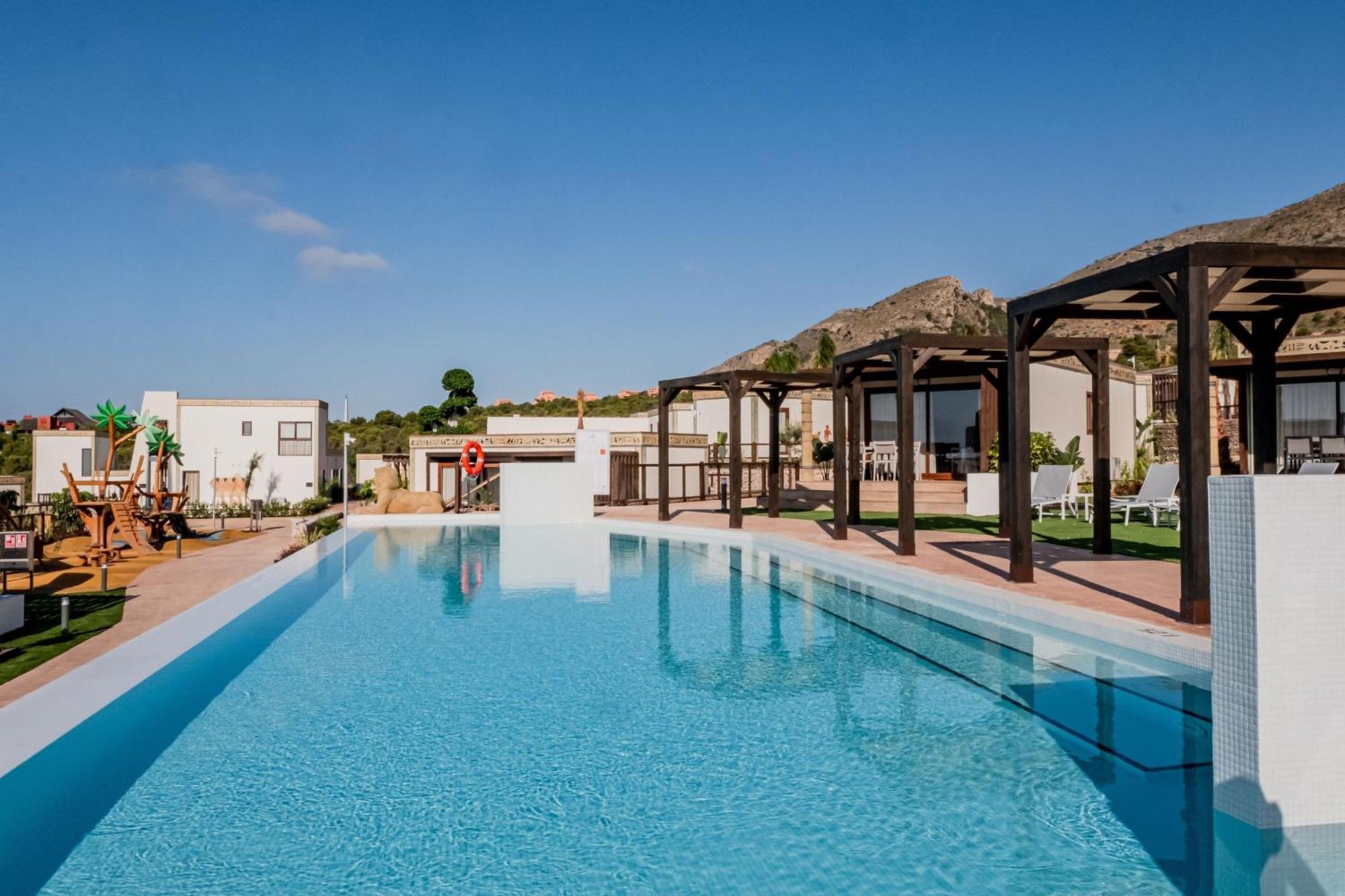 Four Points By Sheraton Costa Blanca Villas Μπένιντορμ Εξωτερικό φωτογραφία