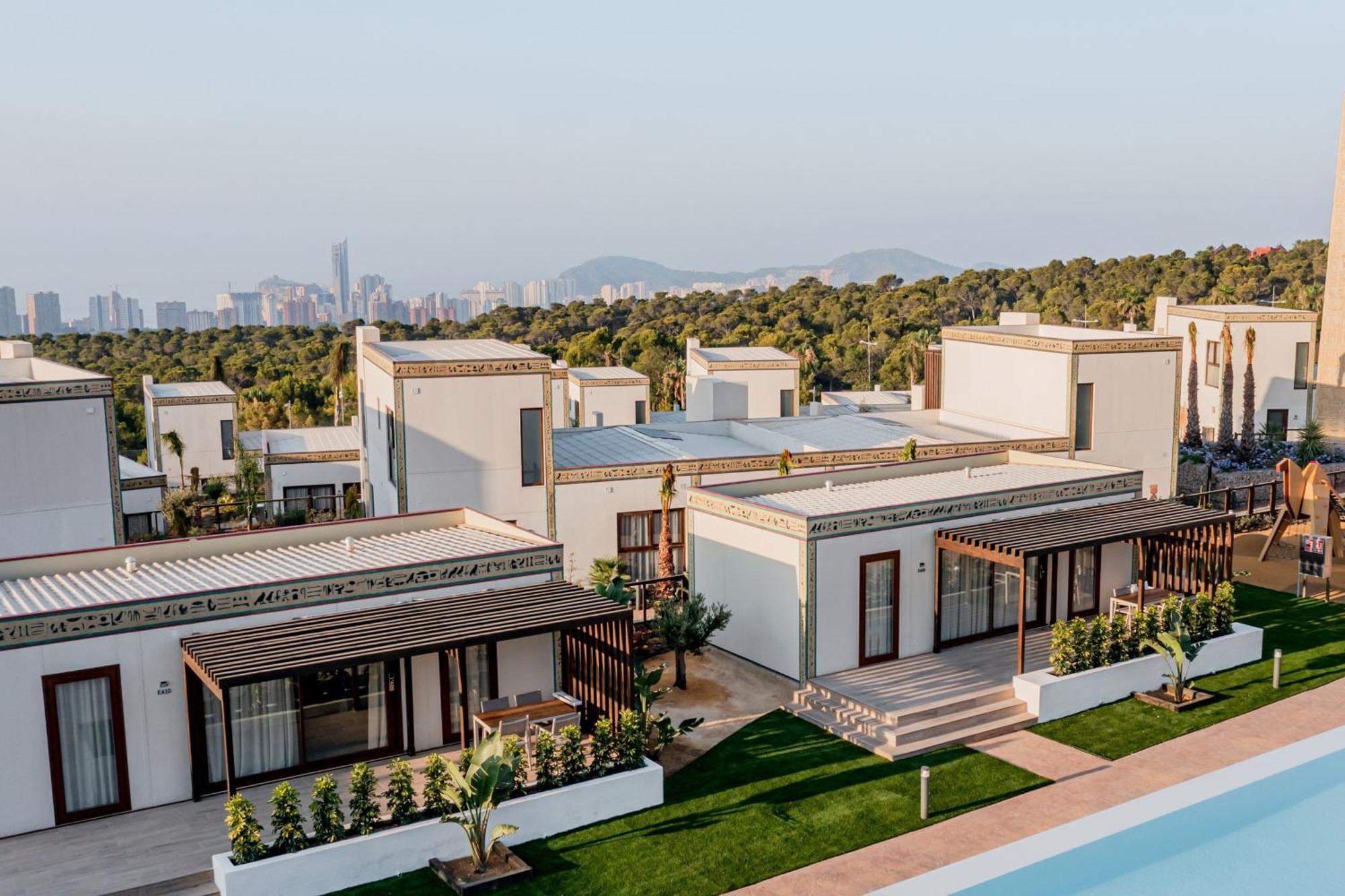 Four Points By Sheraton Costa Blanca Villas Μπένιντορμ Εξωτερικό φωτογραφία