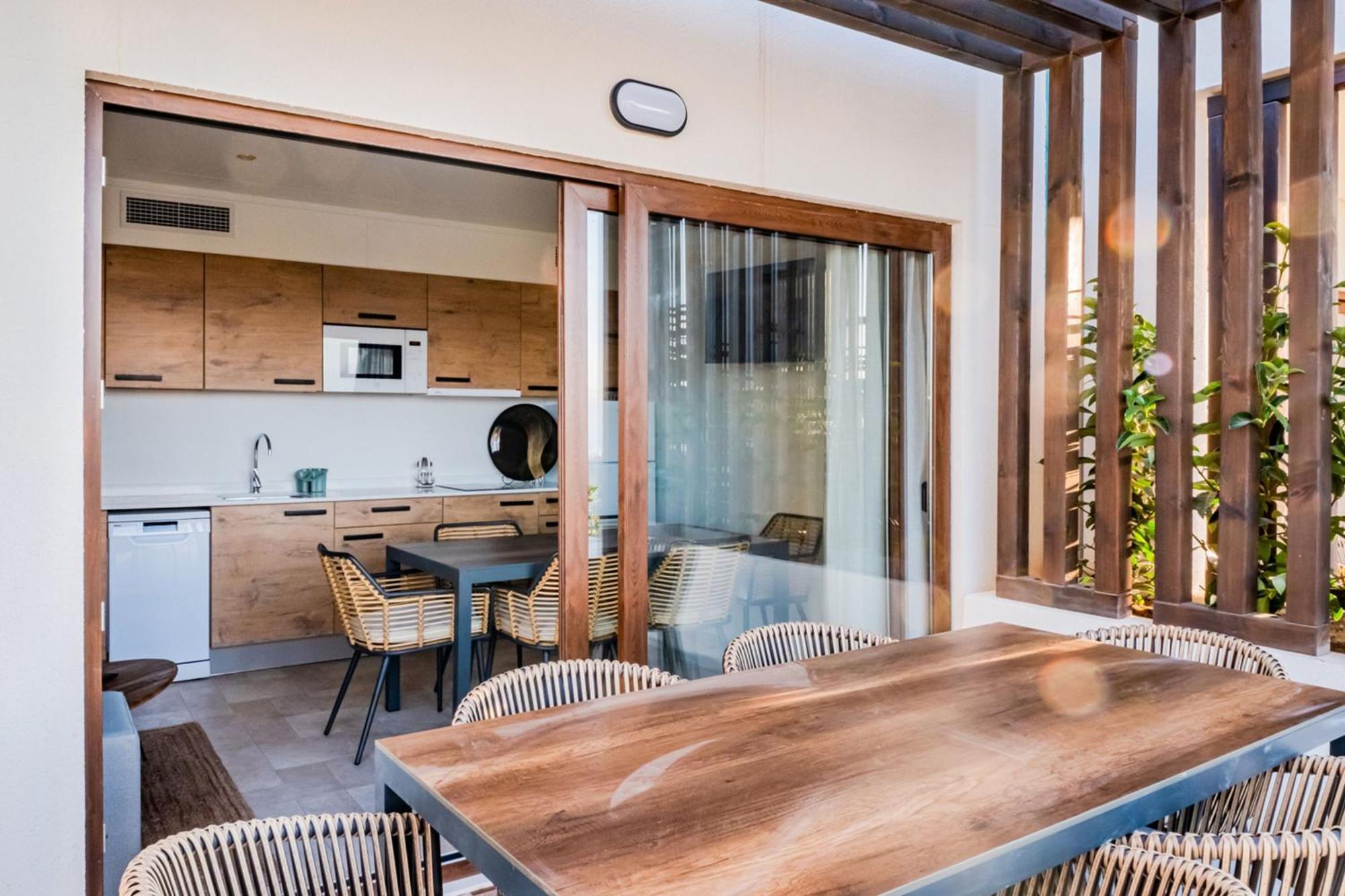 Four Points By Sheraton Costa Blanca Villas Μπένιντορμ Εξωτερικό φωτογραφία