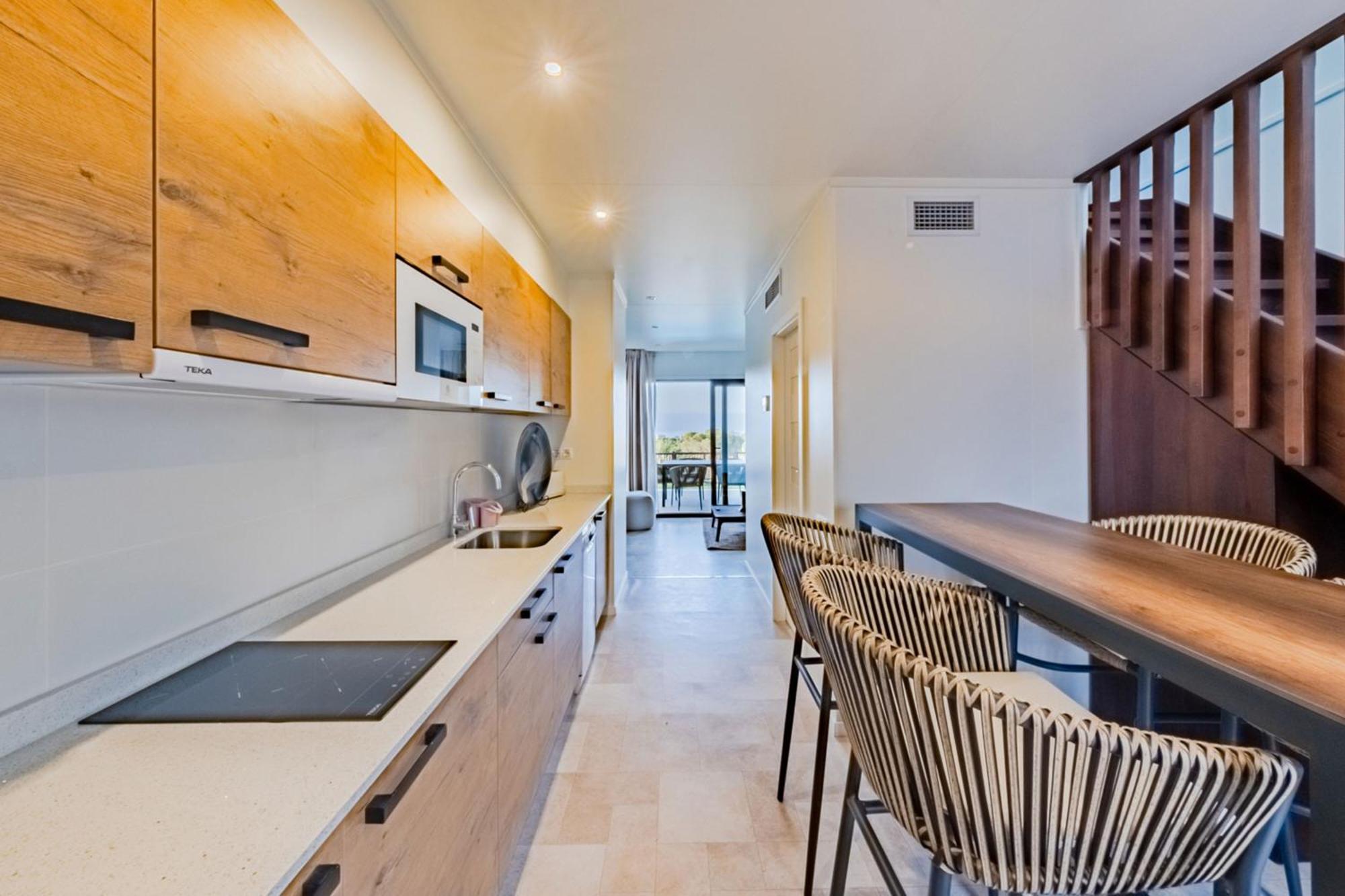 Four Points By Sheraton Costa Blanca Villas Μπένιντορμ Εξωτερικό φωτογραφία