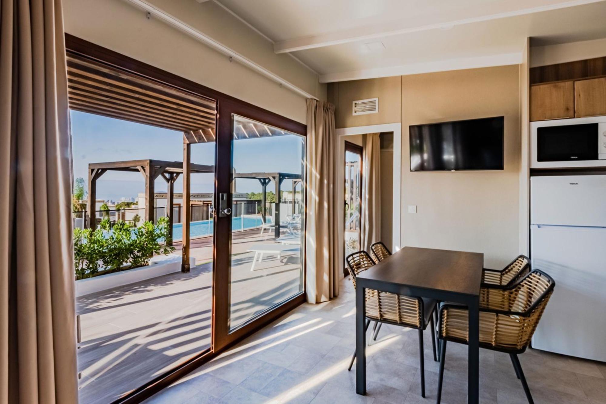 Four Points By Sheraton Costa Blanca Villas Μπένιντορμ Εξωτερικό φωτογραφία