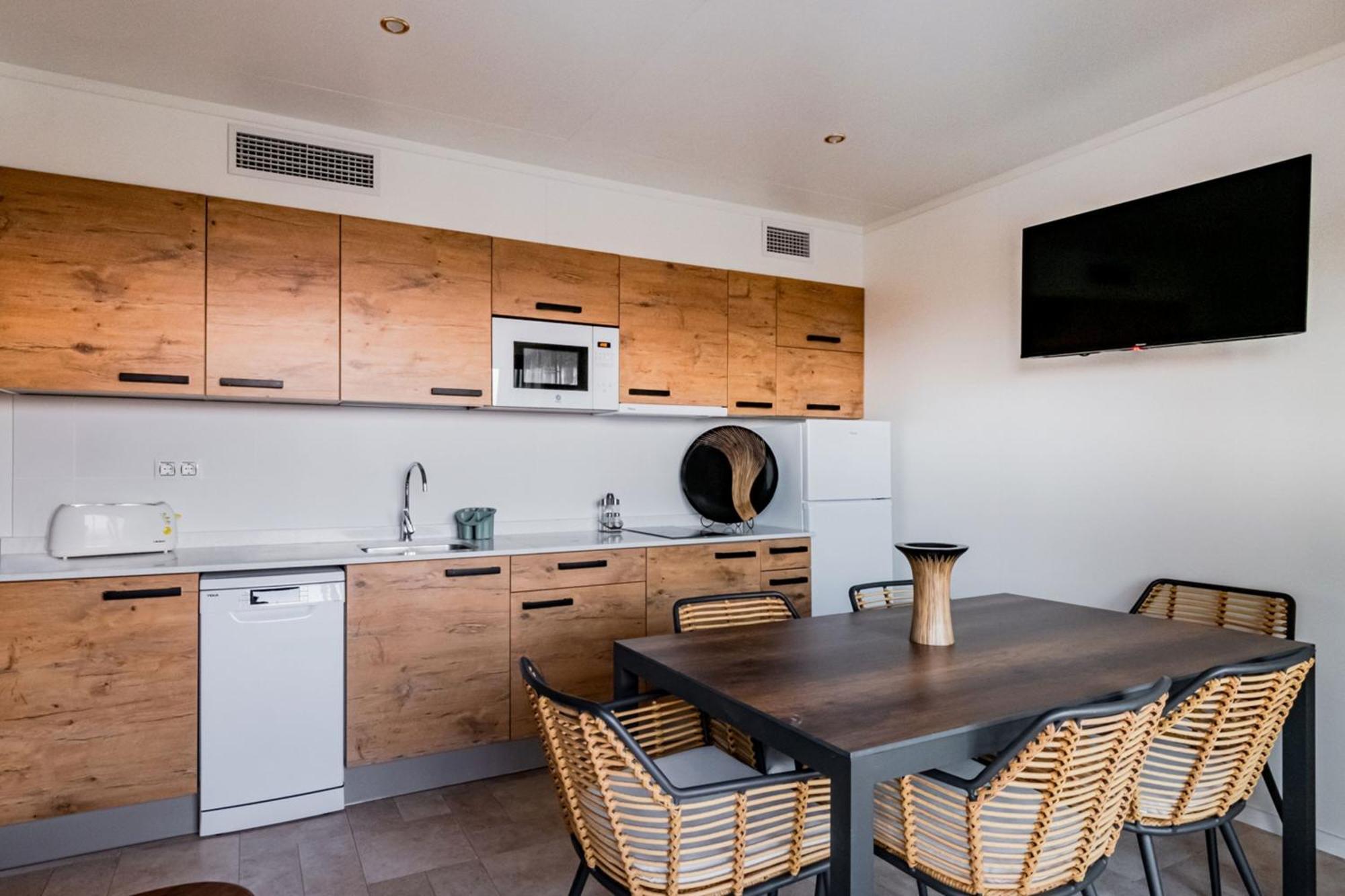 Four Points By Sheraton Costa Blanca Villas Μπένιντορμ Εξωτερικό φωτογραφία