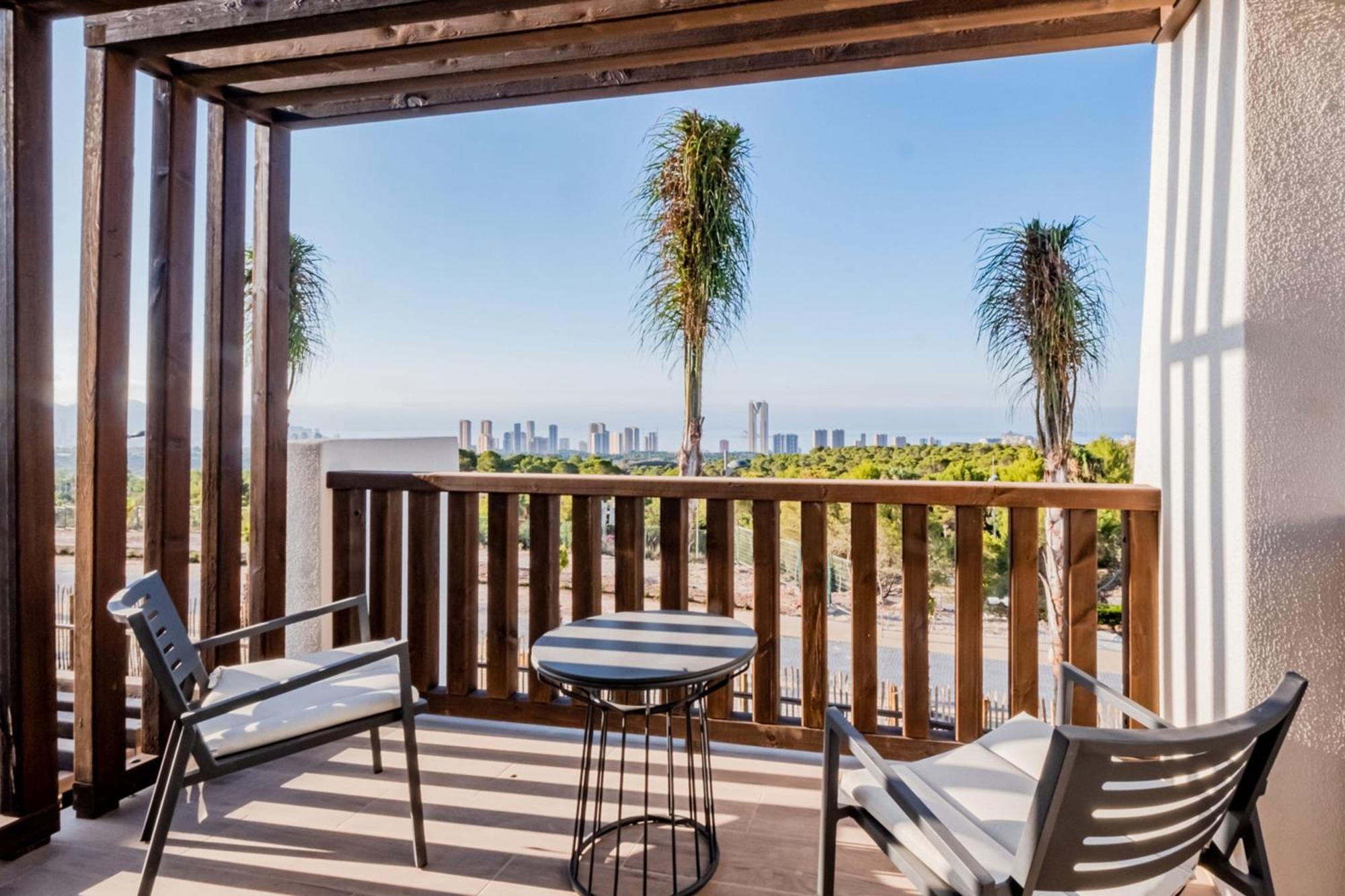 Four Points By Sheraton Costa Blanca Villas Μπένιντορμ Εξωτερικό φωτογραφία