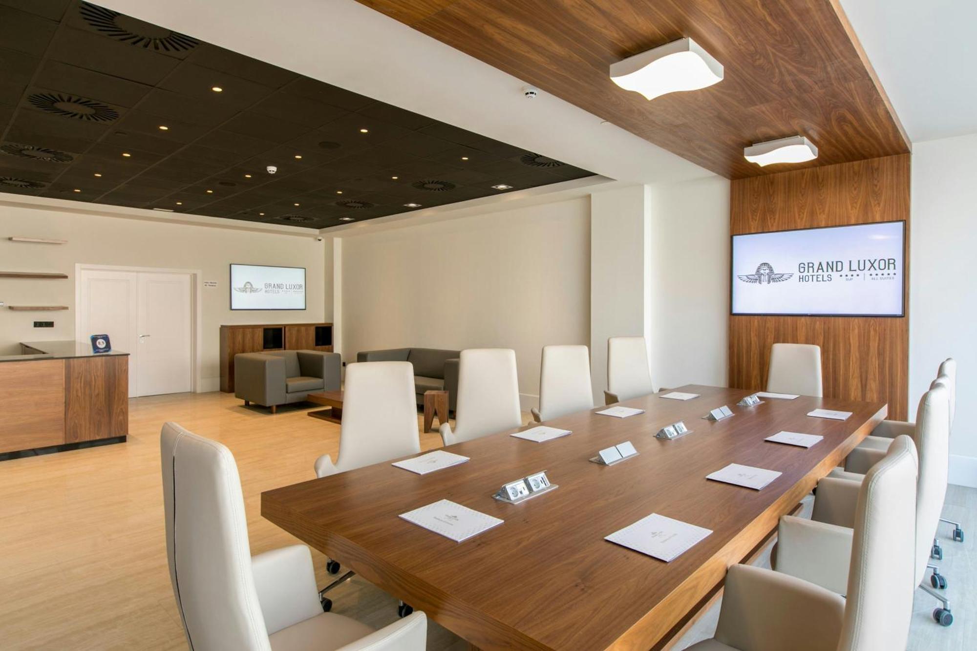 Four Points By Sheraton Costa Blanca Villas Μπένιντορμ Εξωτερικό φωτογραφία