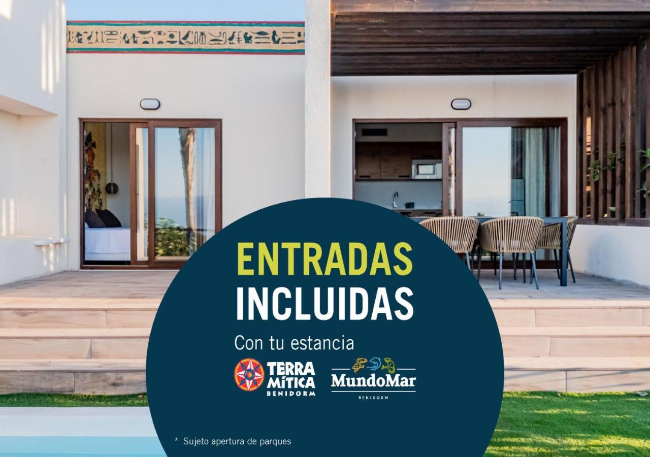 Four Points By Sheraton Costa Blanca Villas Μπένιντορμ Εξωτερικό φωτογραφία
